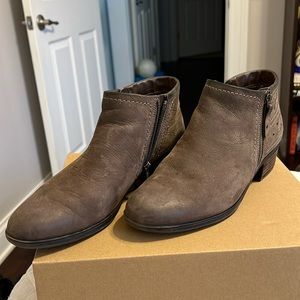 Rockport Booties